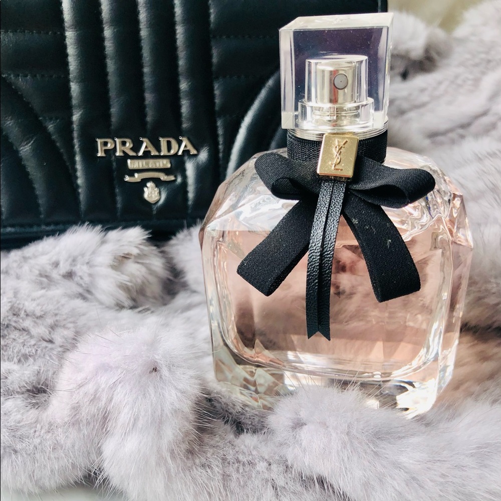Mon Paris by Yves Saint Laurent perfume